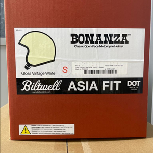 빌트웰 BONANZA 화이트 S 새상품 이미지