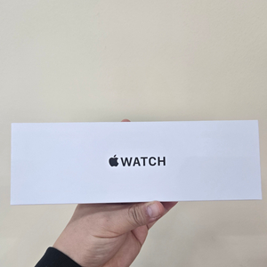 애플워치se 44mm 미개봉 새상품 판매합니다 이미지
