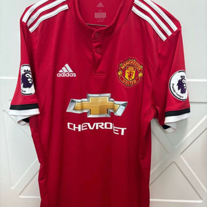 17/18 맨유 포그바 유니폼 이미지