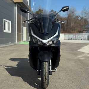신차) 혼다 26년식 PCX125 배달셋팅 1KM 바이크 판매합니다. 이미지