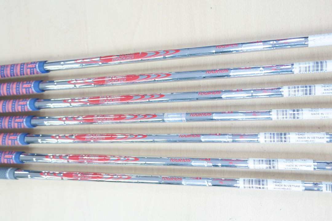 테일러메이드 P790 모두스105 S 아이언 (정품) 이미지