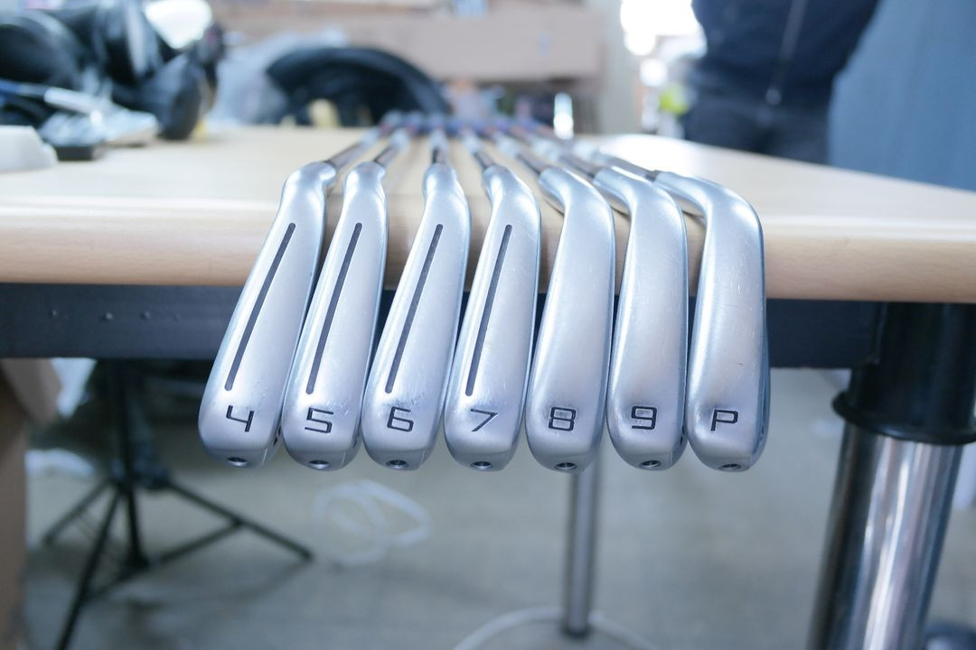 테일러메이드 P790 모두스105 S 아이언 (정품) 이미지