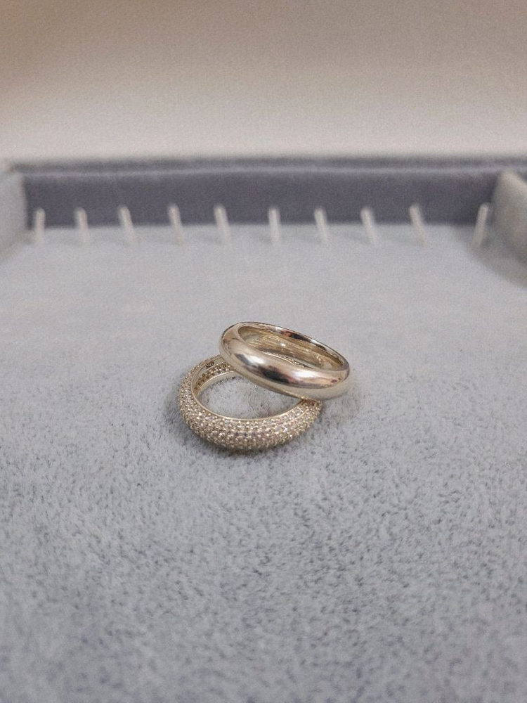 실버925 은반지세트 12호 이미지