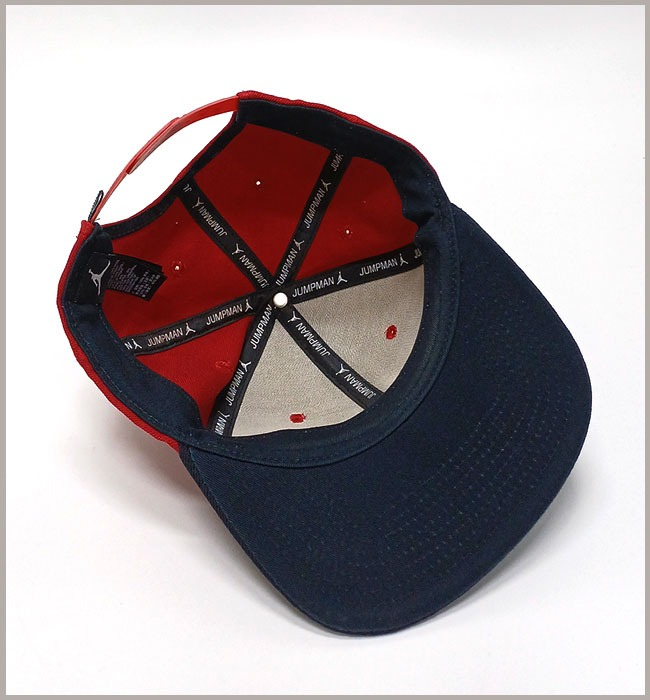 나이키 정품 에어조던 스냅백 모자 K-124 이미지