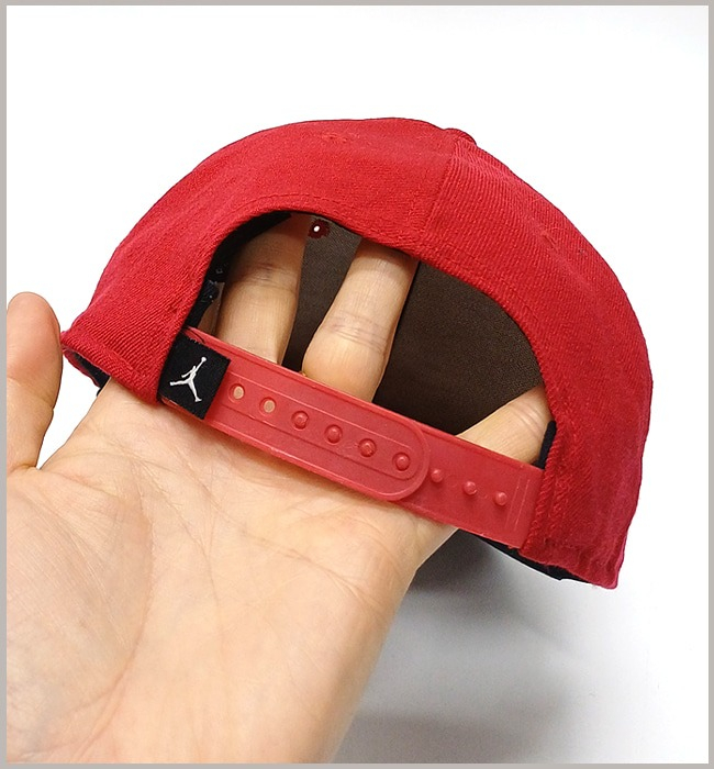 나이키 정품 에어조던 스냅백 모자 K-124 이미지