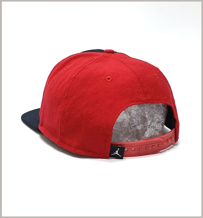 나이키 정품 에어조던 스냅백 모자 K-124 이미지