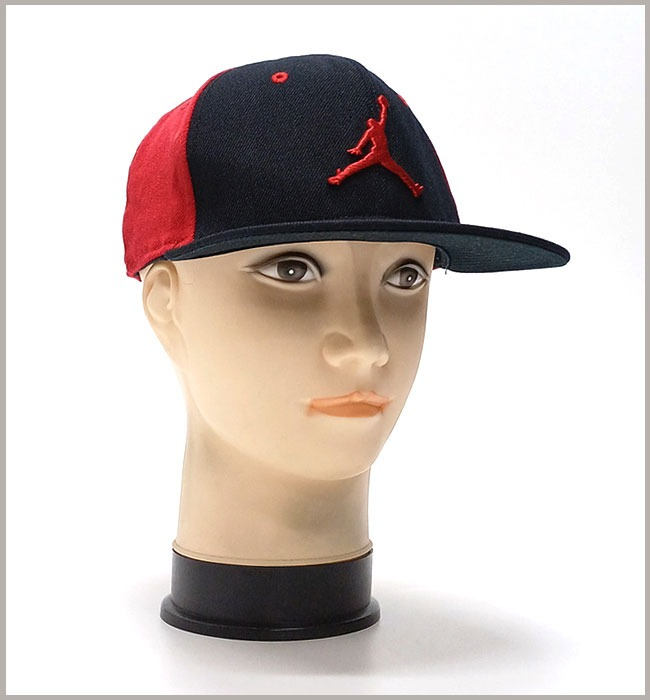 나이키 정품 에어조던 스냅백 모자 K-124 이미지