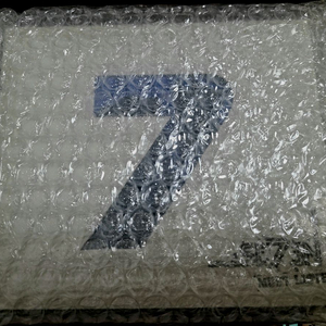 [미개봉/초희귀] 세븐(Se7en) 정규 2집 Must Listen - 열정 수록 (소장용 신품) 이미지