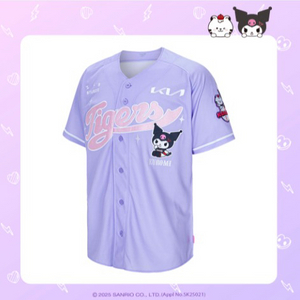 기아타이거즈 레플리카 쿠로미 유니폼(라이트퍼플) 새상품 이미지