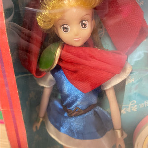 애니메이션 캐릭터 인형 빨강망토 차차(국산) 이미지