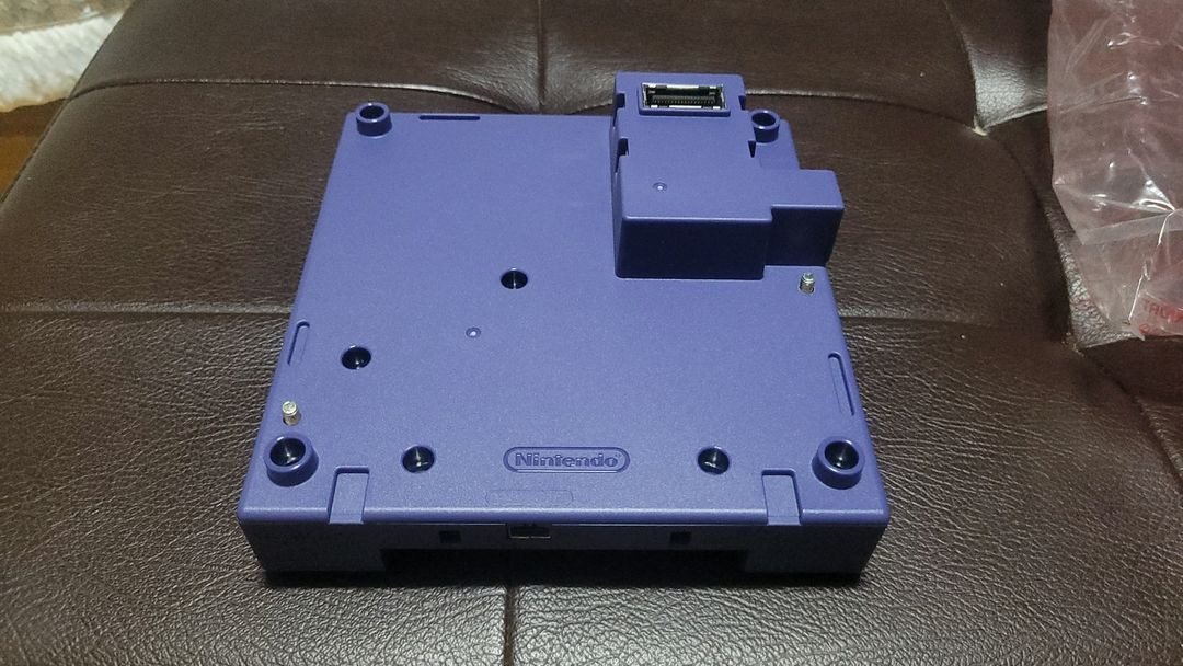 게임보이 플레이어 보라색(대원) 이미지