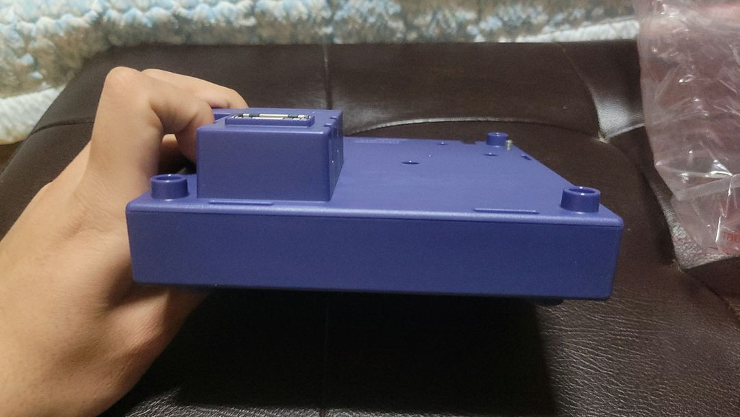 게임보이 플레이어 보라색(대원) 이미지