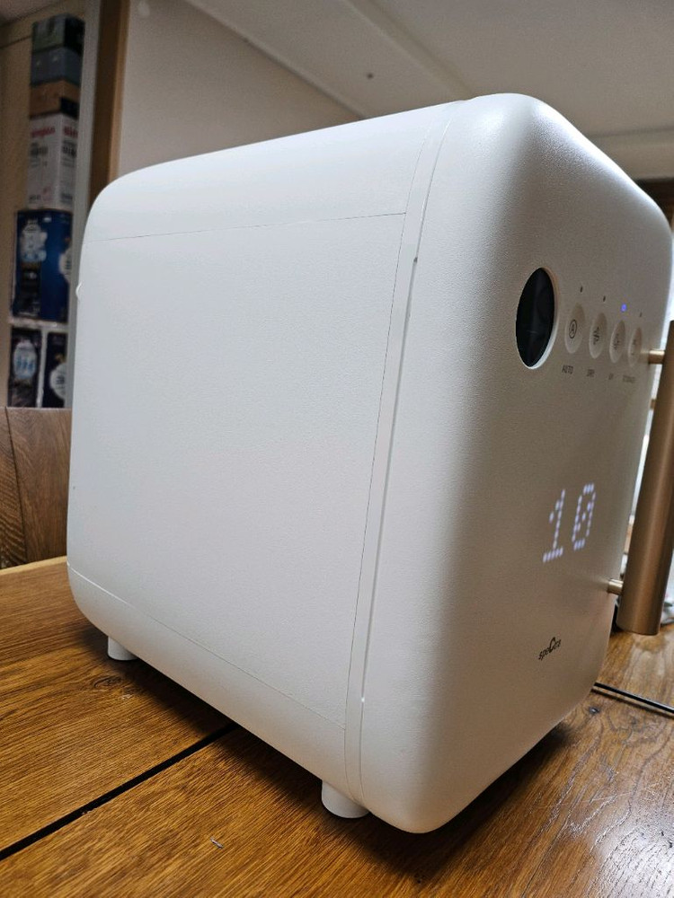 스펙트라 젖병 소독기 이미지