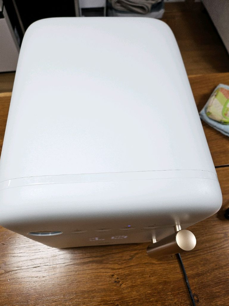 스펙트라 젖병 소독기 이미지