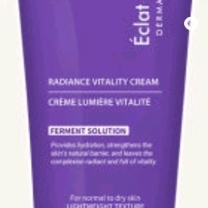 (무료배송)에끌라뒤땅 레디언스바이탈리티 크림100ml 이미지