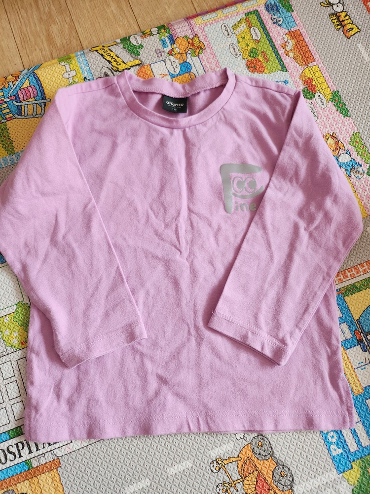 여아 봄가을 옷 110사이즈 일괄 판매해요 이미지