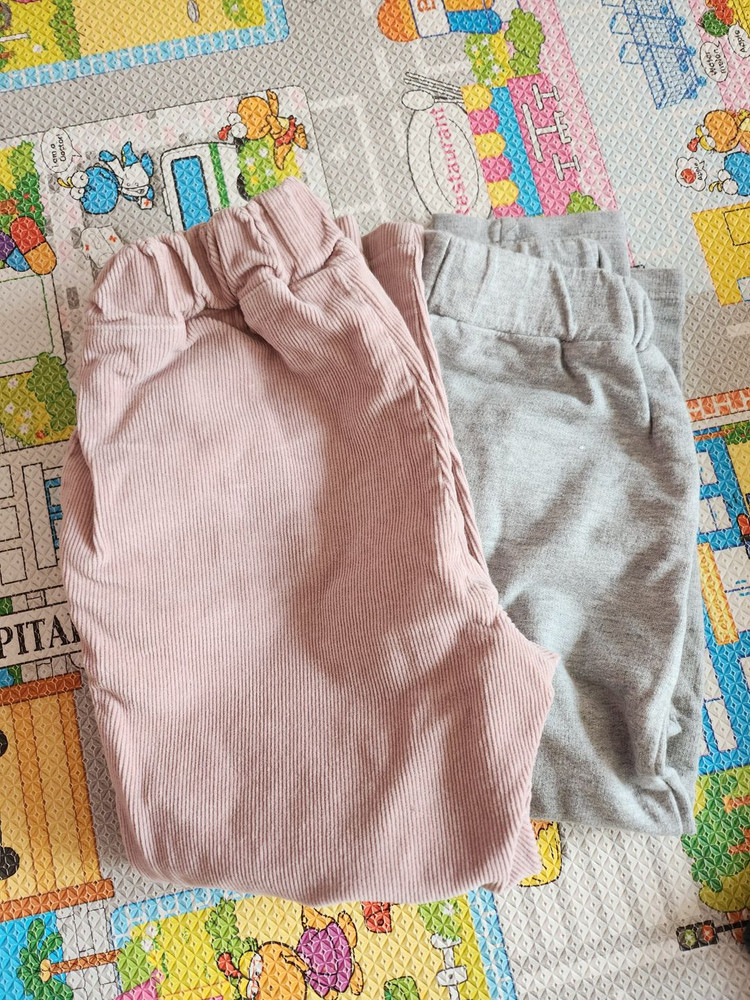 여아 봄가을 옷 110사이즈 일괄 판매해요 이미지