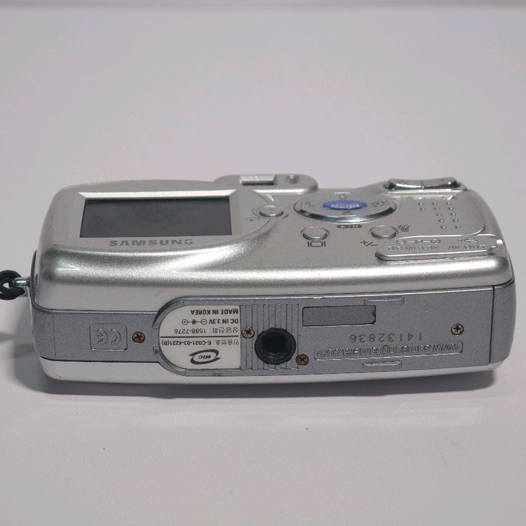 삼성 케녹스 U-CA 3 디카 이미지