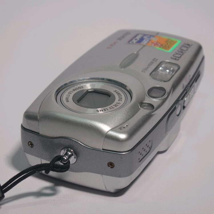 삼성 케녹스 U-CA 3 디카 이미지