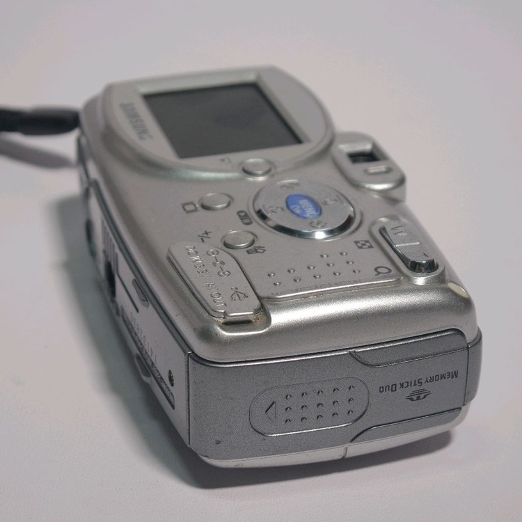 삼성 케녹스 U-CA 3 디카 이미지