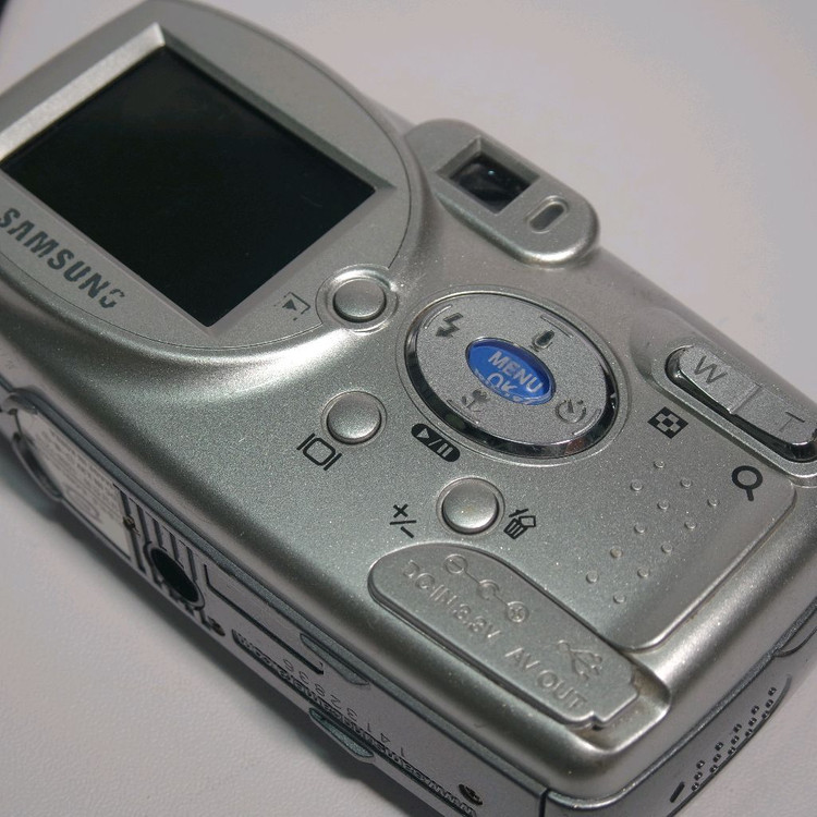 삼성 케녹스 U-CA 3 디카 이미지