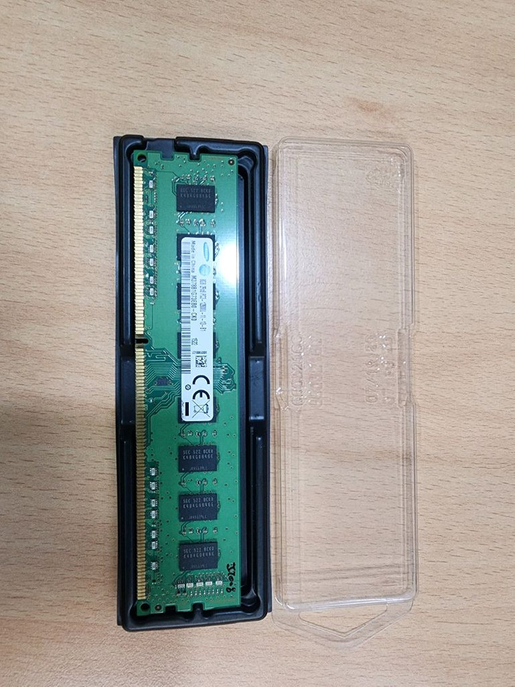 삼성 DDR3 12800 8gb x 2개 이미지