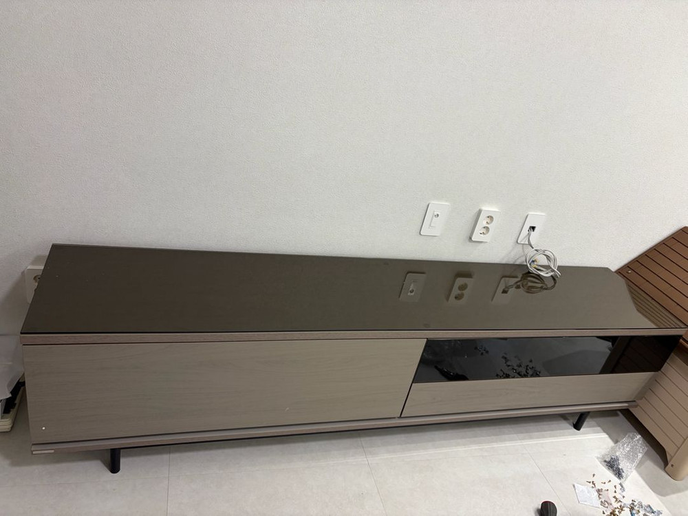 리바트 2000 거실장 이미지