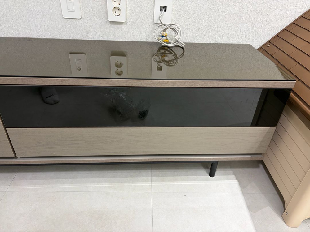 리바트 2000 거실장 이미지