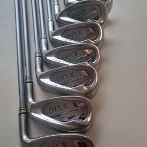 젝시오 MP700 5~P 아이언 이미지