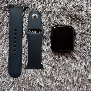 애플워치 se2 미드나잇블루 44m gps 이미지