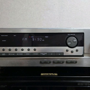 인켈 RV-3260 오디오 비디오 리시버입니다 이미지