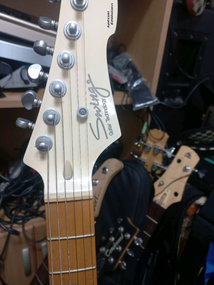 스윙 R3 프러스 일렉기타 이미지