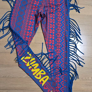 줌바레깅스 이미지