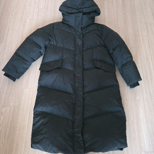 지오다노 롱패딩 이미지