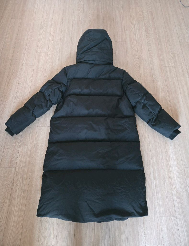 지오다노 롱패딩 이미지