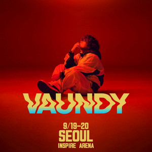스텐/좌석)바운디 Vaundy 내한 콘서트 티켓 양도 이미지