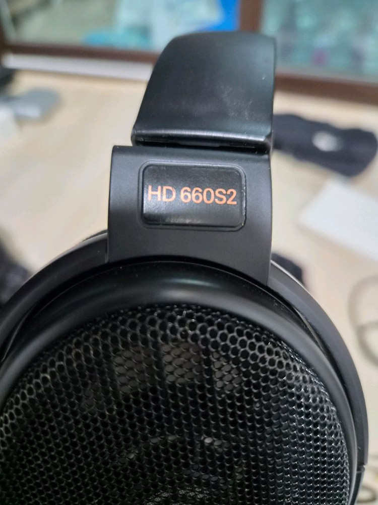 젠하이져 hd-660s2 이미지