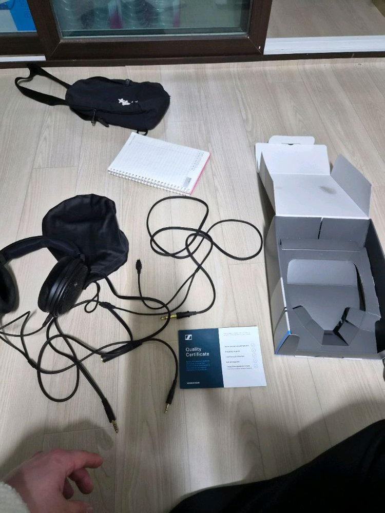 젠하이져 hd-660s2 이미지