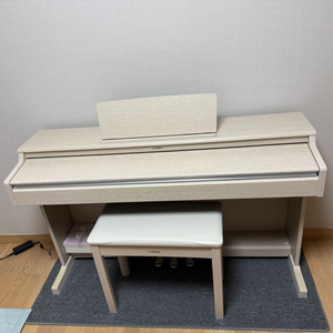 야마하 디지털피아노 YDP-164WA 아이보리 이미지
