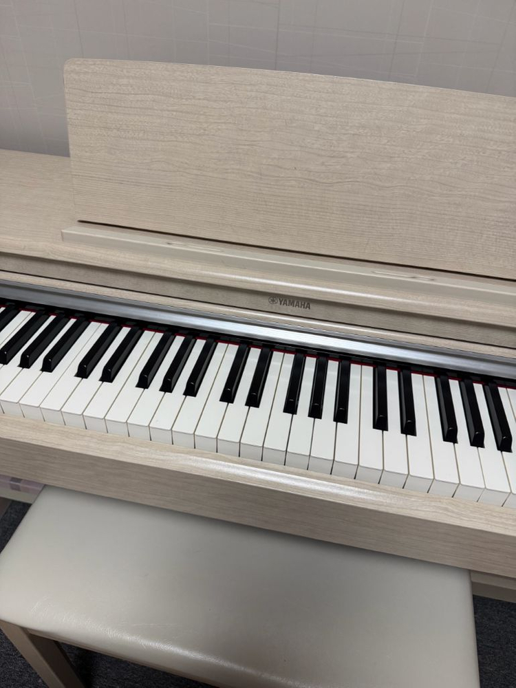 야마하 디지털피아노 YDP-164WA 아이보리 이미지