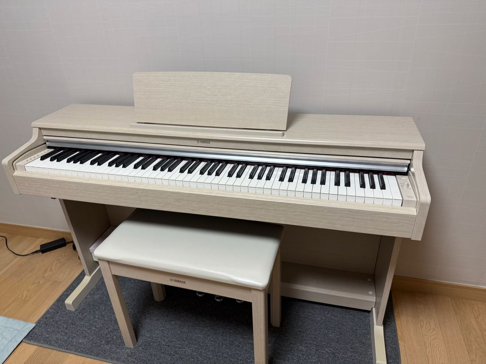야마하 디지털피아노 YDP-164WA 아이보리 이미지
