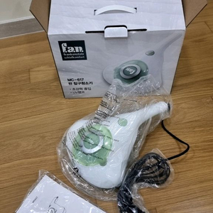 [새제품] pan 판,침구청소기 팝니다. 이미지