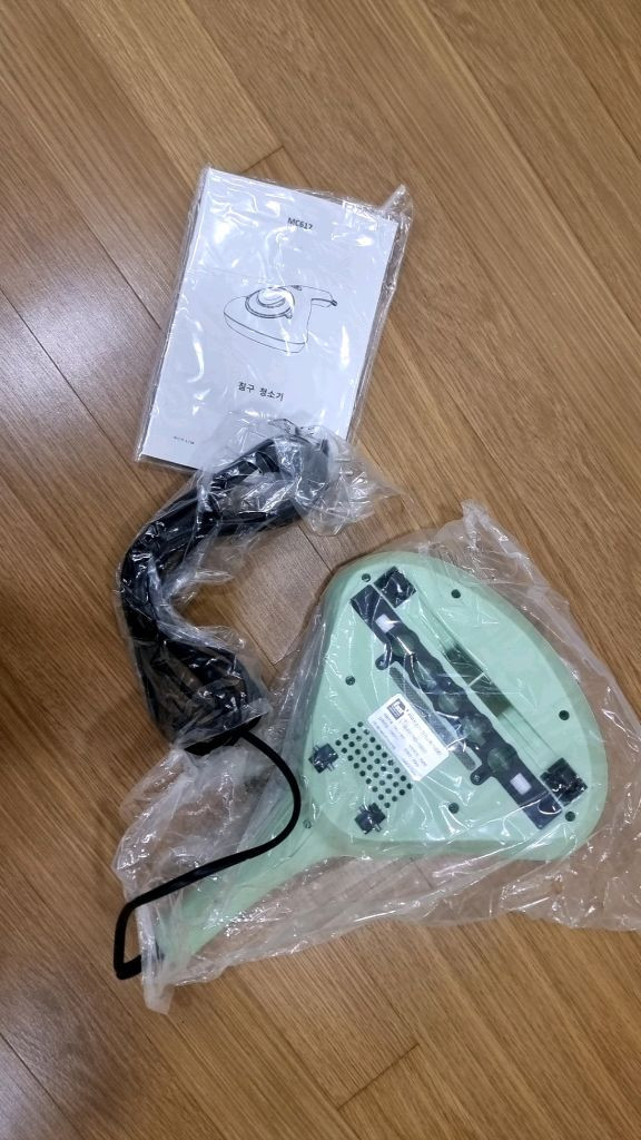 [새제품] pan 판,침구청소기 팝니다. 이미지