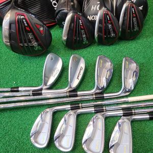 스릭슨 중고풀세트 팝니다~!! 이미지