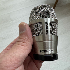 슈어 넥사다인8c 무선 마이크용 캡슐 판매합니다. 이미지