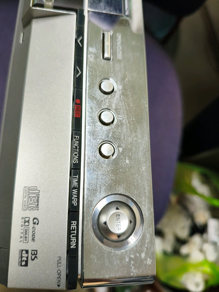 DVD HDD 레코더 부품용 이미지