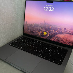 맥북프로 M3 14인치 이미지