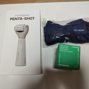 셀로라바이 펜타샷 + 세안밴드 (새상품급) 이미지