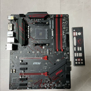 MSI B450 게이밍플러스 메인보드팝니다 이미지