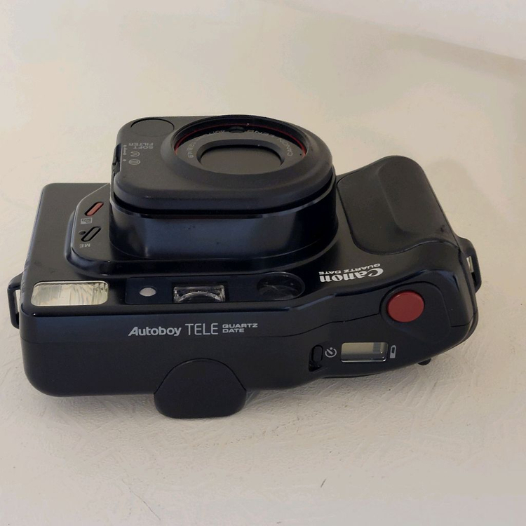 캐논 텔례 필카 줌 40-70mm 1:2.8-4.8 이미지